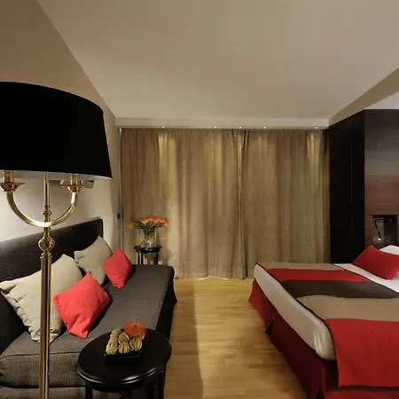 Alpi Hotel Rome