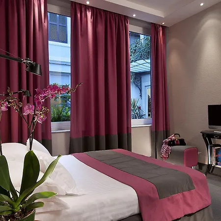 Hotel Alpi Rome