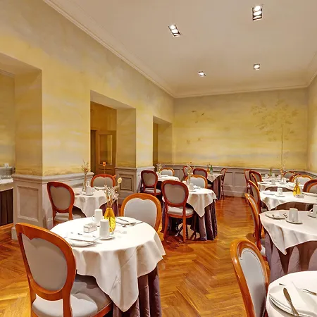 Alpi Hotel Rom