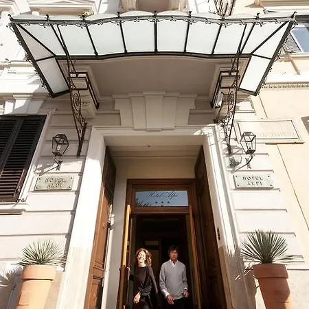 Alpi 4* Roma