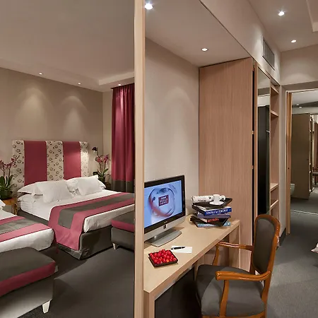 Szálloda Alpi Róma