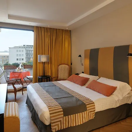 ألبي 4* روما