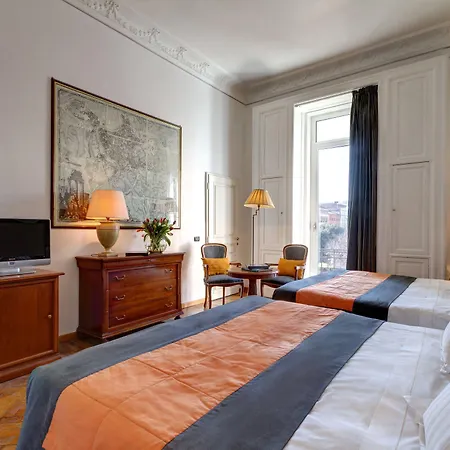 Hotel Alpi Rome