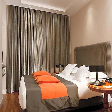Hotel Alpi Roma