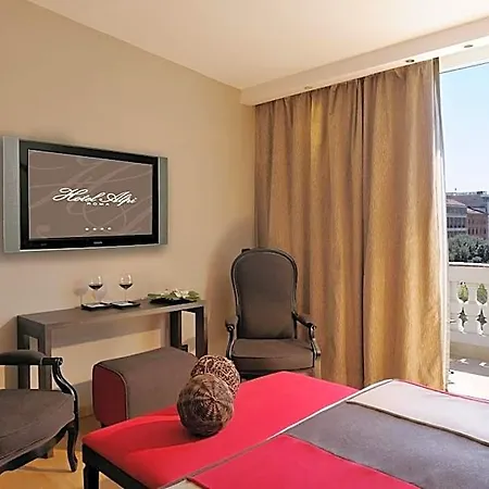 Alpi Roma