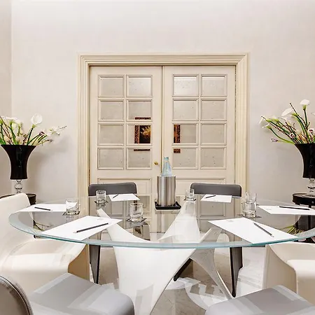 Szálloda Alpi Róma