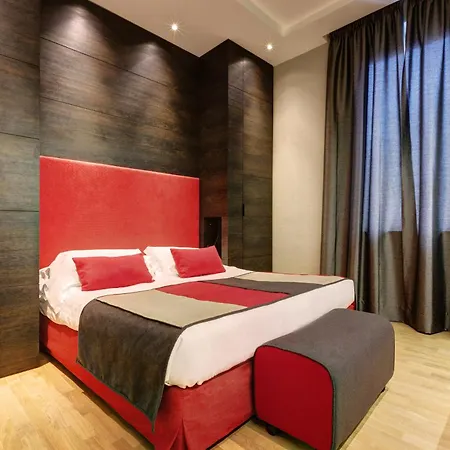 Hotel Alpi Roma
