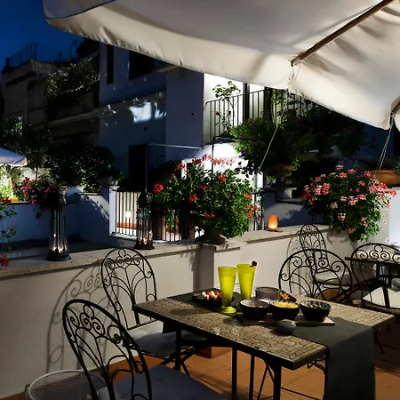 Otel Alpi Roma