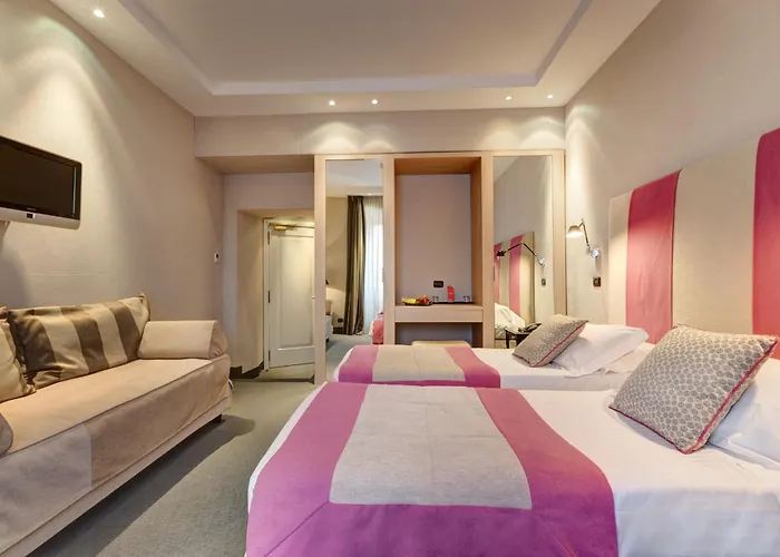 Hotel Alpi Roma