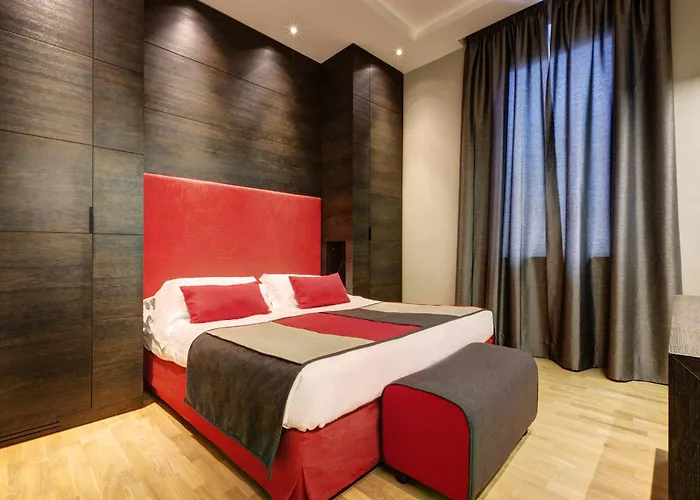 Hotell Alpi Rom